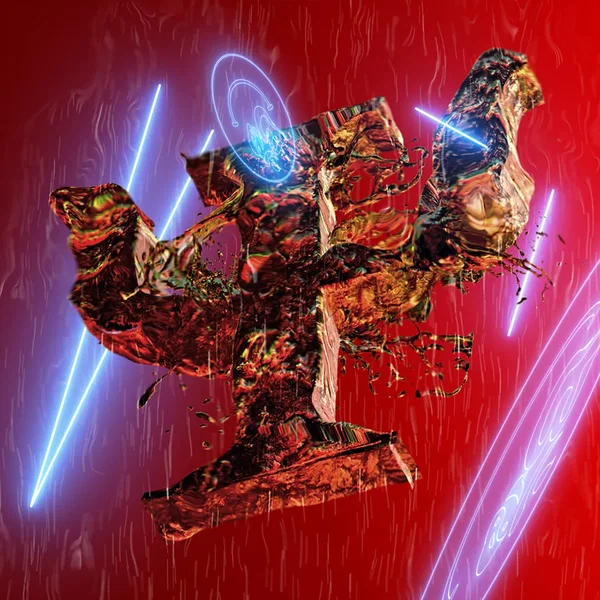 Ψ