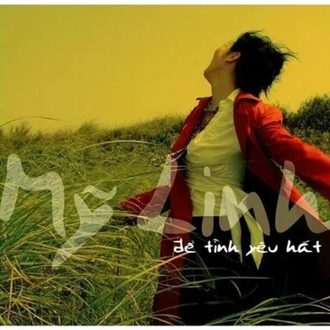 Để tình yêu hát by Mỹ Linh - album cover