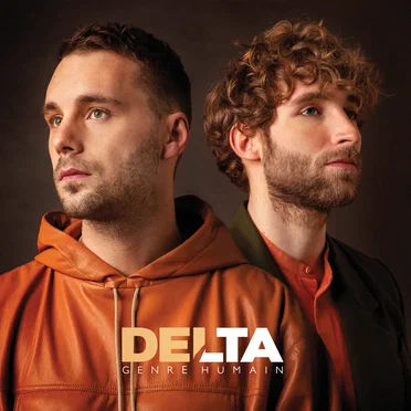 Genre humain by Delta - album cover
