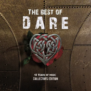 The Best Of Dare - 40 Years Of Music