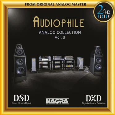 Audiophile Analog Collection Vol. 3 by Various Artists - album cover