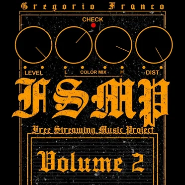 The Free Streaming Music Project, Volume 2
