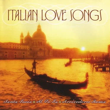 Italian Love Songs by Il Sorenti - album cover