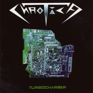 Turbocharger