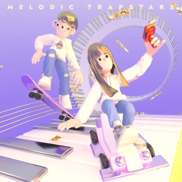 Melodic Trappers
