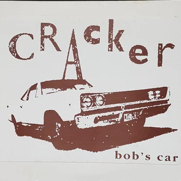 Bob's Car by Cracker - album cover