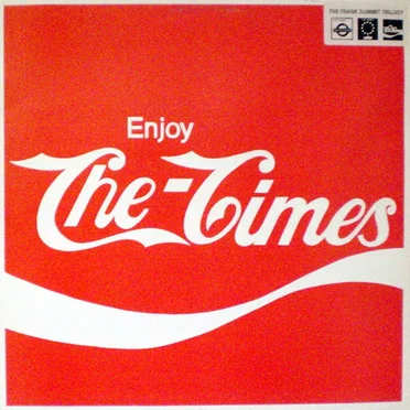 Enjoy by The Times - album cover