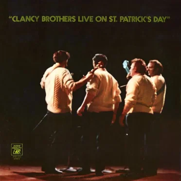 Live on St. Patrick's Day