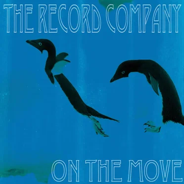 On the Move by The Record Company - album cover