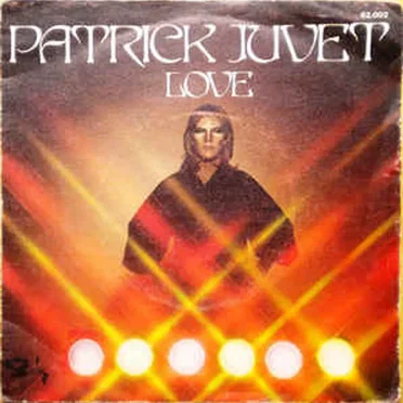 Love / Unisex by Patrick Juvet - album cover