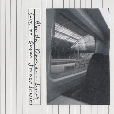 Live at Queen Street Station by Best Boy Electric - album cover