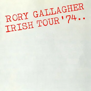 Irish Tour ’74