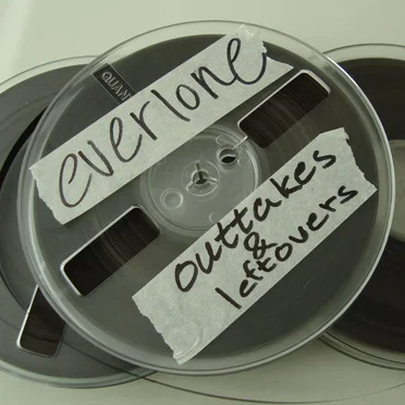 outtakes & leftovers by everlone - album cover