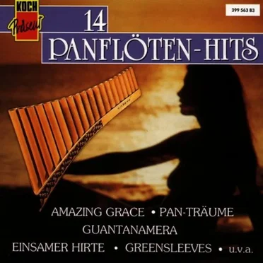14 Panflöten-Hits by Various Artists - album cover