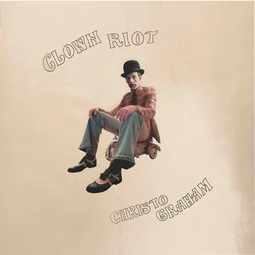 Clown Riot by Christo Graham - album cover