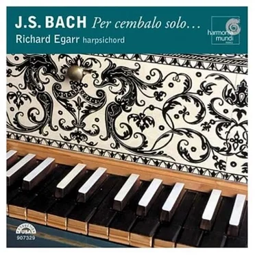 Per cembalo solo...