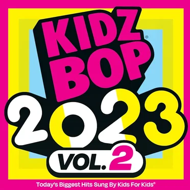 KIDS BOP 2023 Vol.2