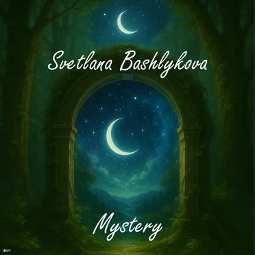Mystery by Svetlana Bashlykova - album cover
