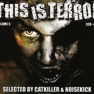 This Is Terror, Volume 5 by Various Artists - album cover