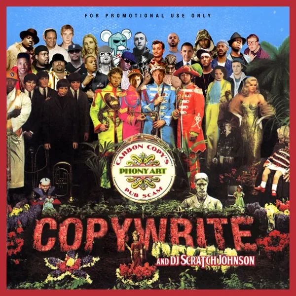 Carbon Copy’s Phony Art Pub Scam