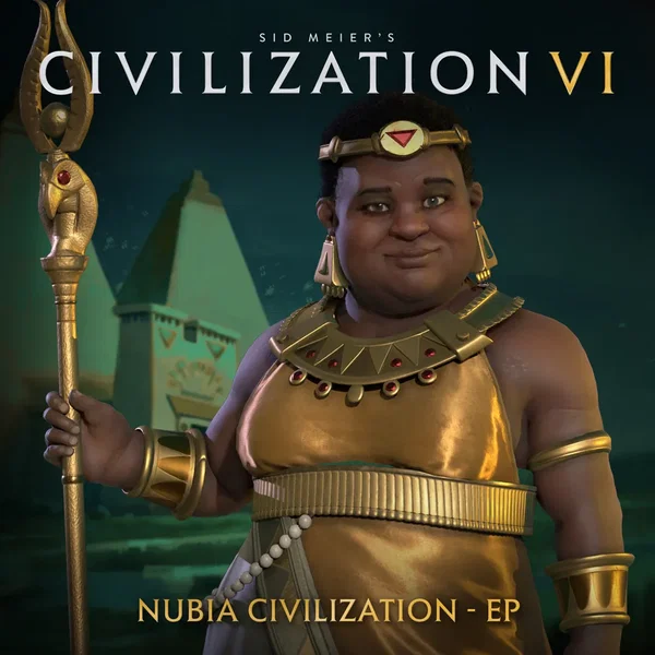 Civilization VI: Nubia Civilization - EP (Original Soundtrack)