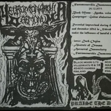 Necromonarchia Daemonum