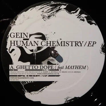 Human Chemistry EP