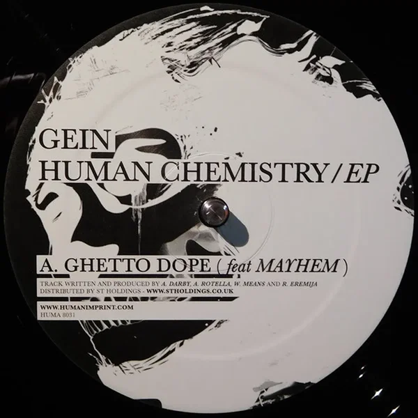 Human Chemistry EP