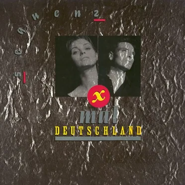 Sequenz by Xmal Deutschland - album cover