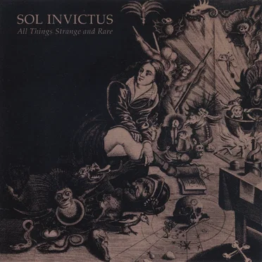 All Things Strange and Rare