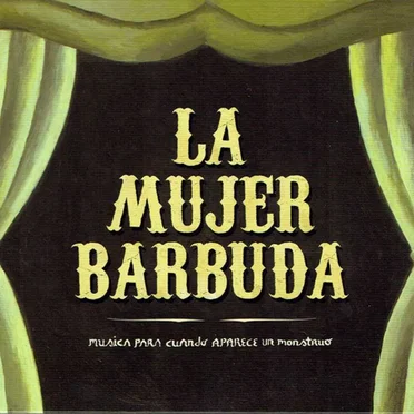 Música para cuando aparece un monstruo