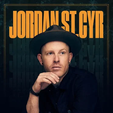 Jordan St. Cyr by Jordan St. Cyr - album cover
