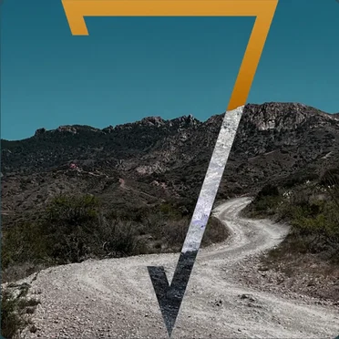 That Winding Road by Severn - album cover