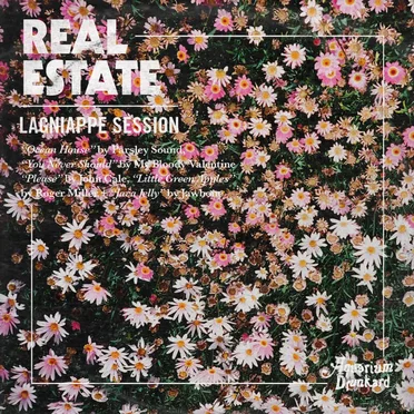 Lagniappe Sessions by Real Estate - album cover