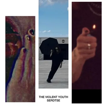 Serdtse by The Violent Youth - album cover
