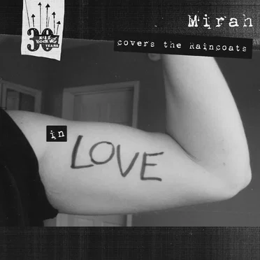 In Love by Mirah - album cover