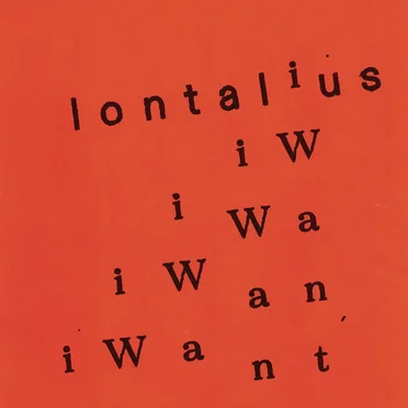 I Want I Want I Want