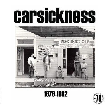 1979-1982 by Carsickness - album cover