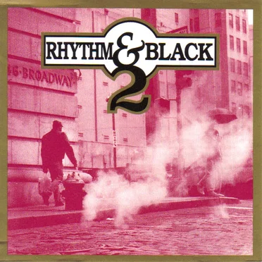 Rhythm & Black 2 by Various Artists - album cover