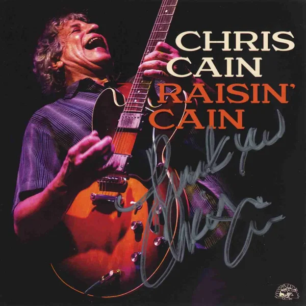 Raisin' Cain