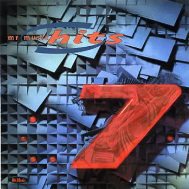 Mr Music Hits 7. 2002 by Various Artists - album cover