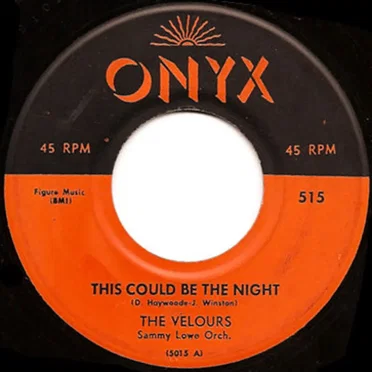 This Could Be The Night / Hands Across The Table