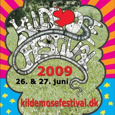 Live at Kildemose Festival 2009