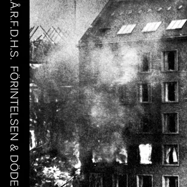Förintelsen & Döden by D.Å.R.F.D.H.S. - album cover