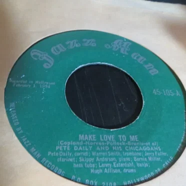 Make Love to Me / Swanee River