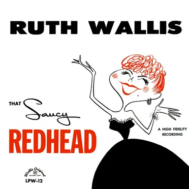 That Saucy Redhead