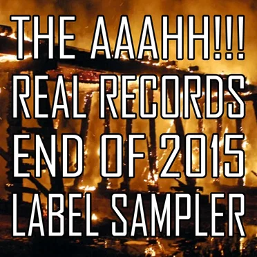 End of 2015 Label Sampler by Various Artists - album cover