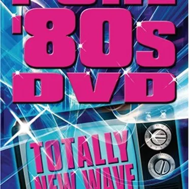 Pure ’80s DVD: Totally New Wave by Various Artists - album cover