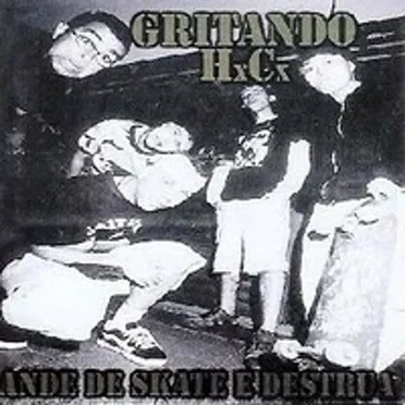 Ande de Skate E Destrua