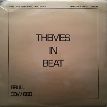 Themes In Beat by H. Thieme - album cover